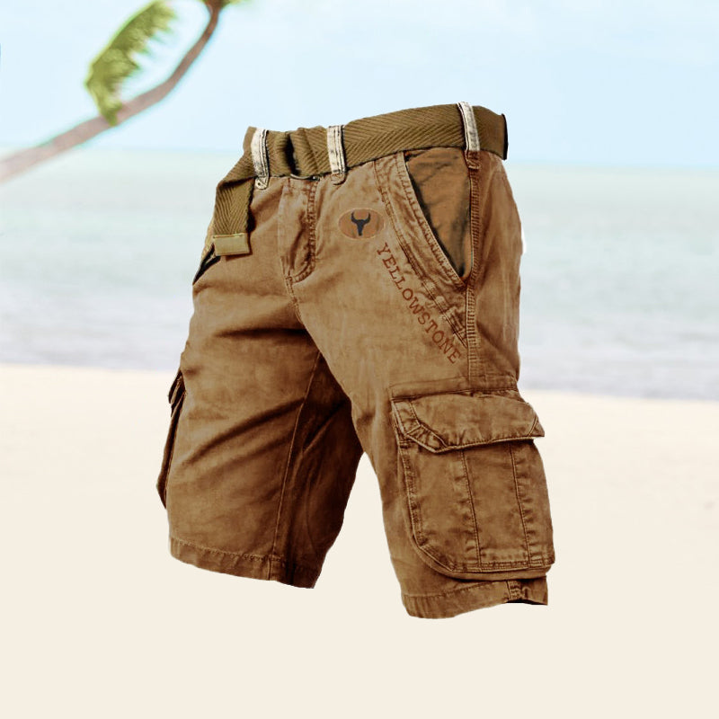 Versatile Cargo Shorts