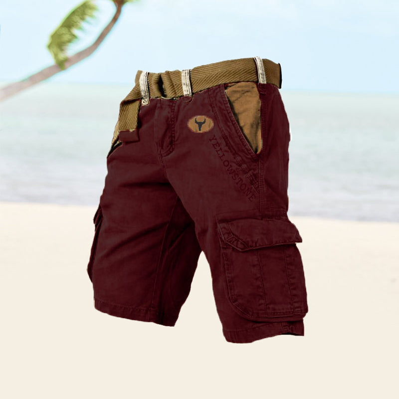 Versatile Cargo Shorts