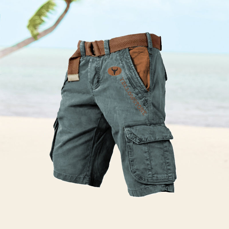 Versatile Cargo Shorts