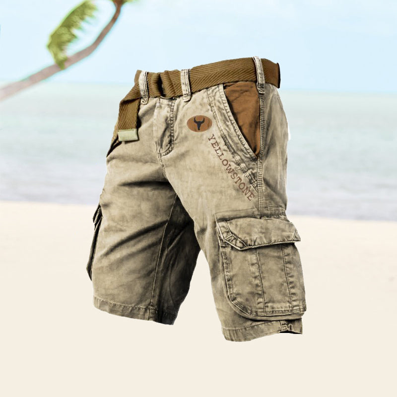 Versatile Cargo Shorts