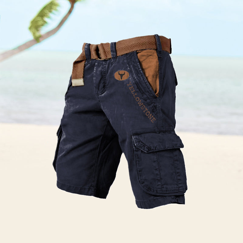 Versatile Cargo Shorts