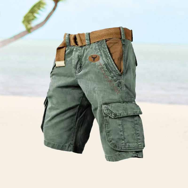 Versatile Cargo Shorts