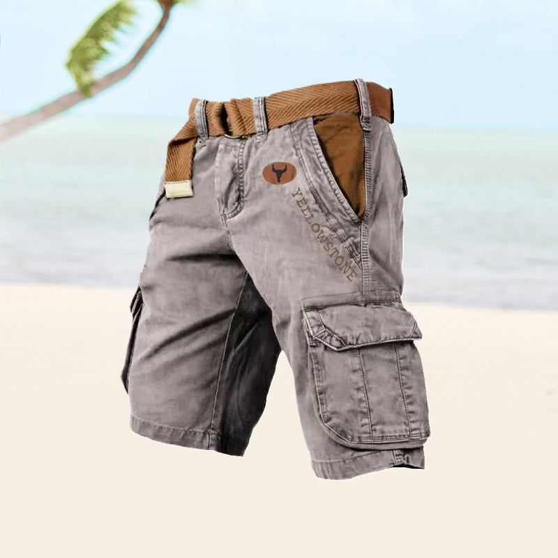 Versatile Cargo Shorts