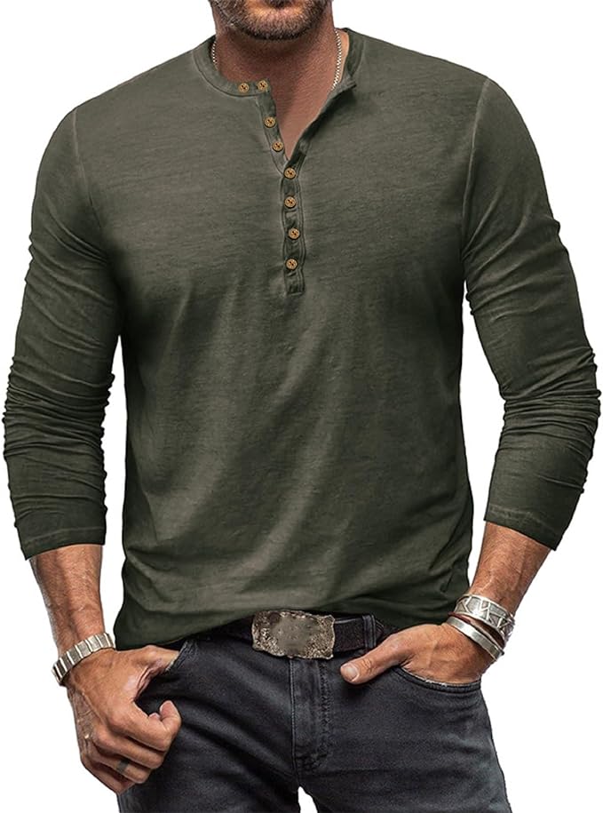 Casual Cotton Shirt for Men