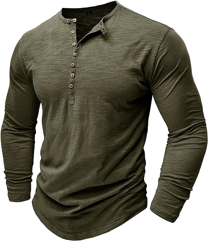 Casual Cotton Shirt for Men