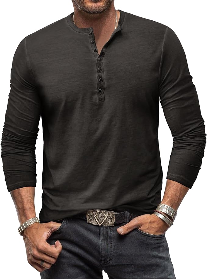 Casual Cotton Shirt for Men