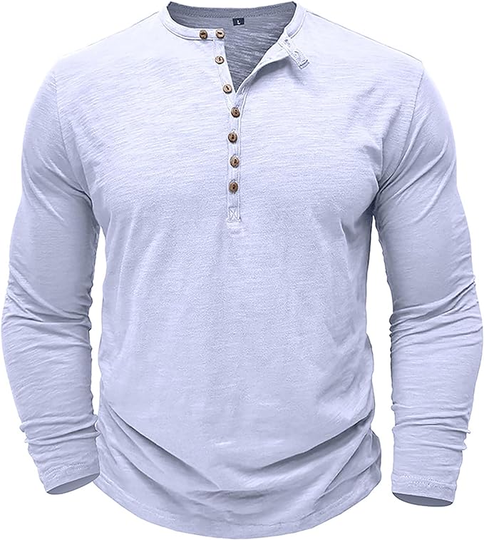 Casual Cotton Shirt for Men