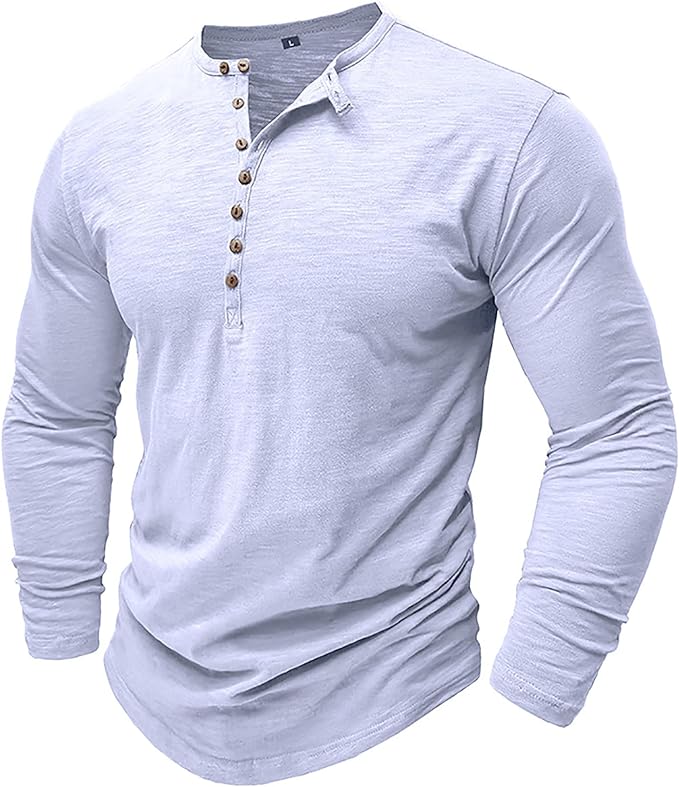Casual Cotton Shirt for Men