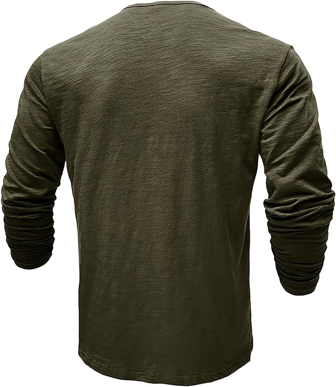 Casual Cotton Shirt for Men