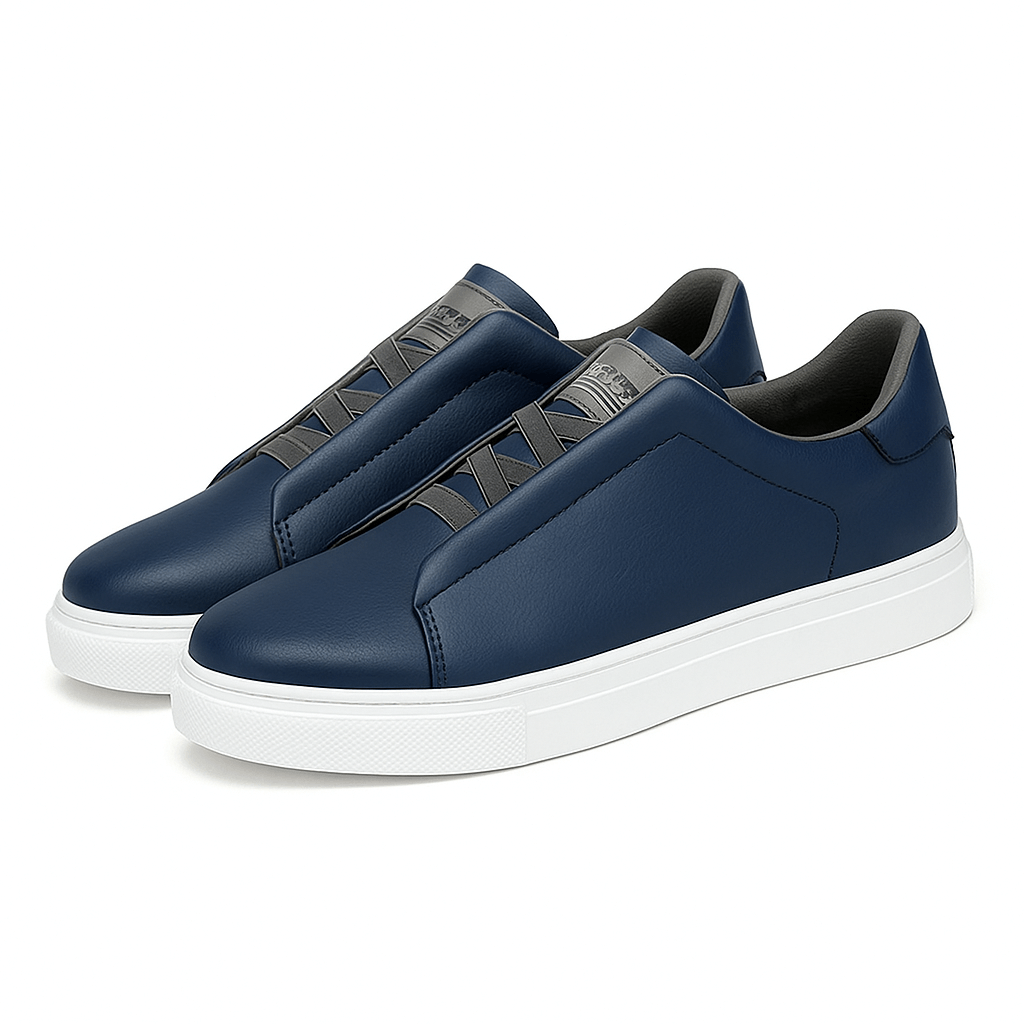 Minimalist Slip-On Sneakers