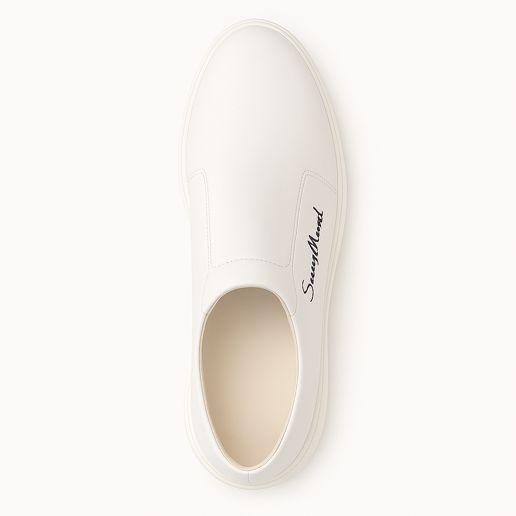 Slip-On Casual Sneakers