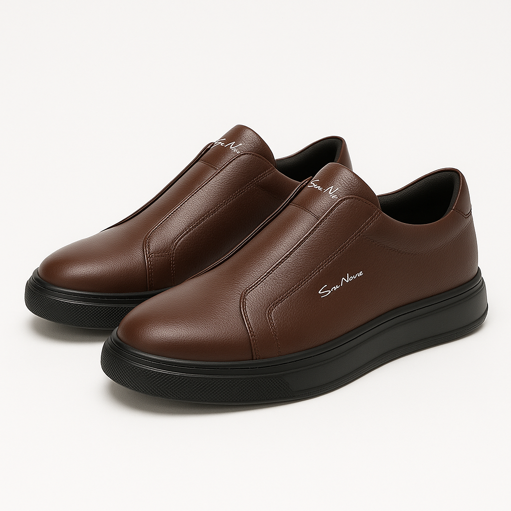 Slip-On Casual Sneakers