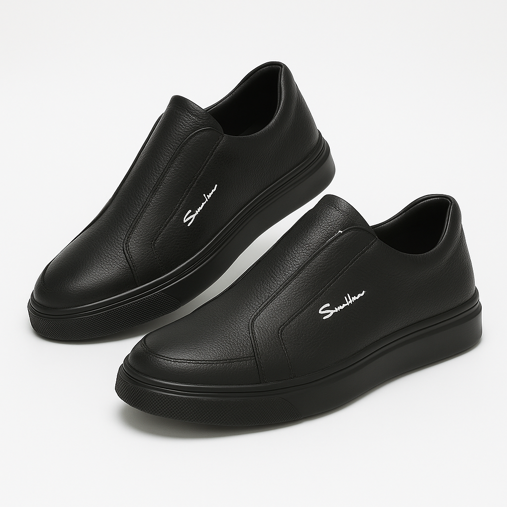 Slip-On Casual Sneakers