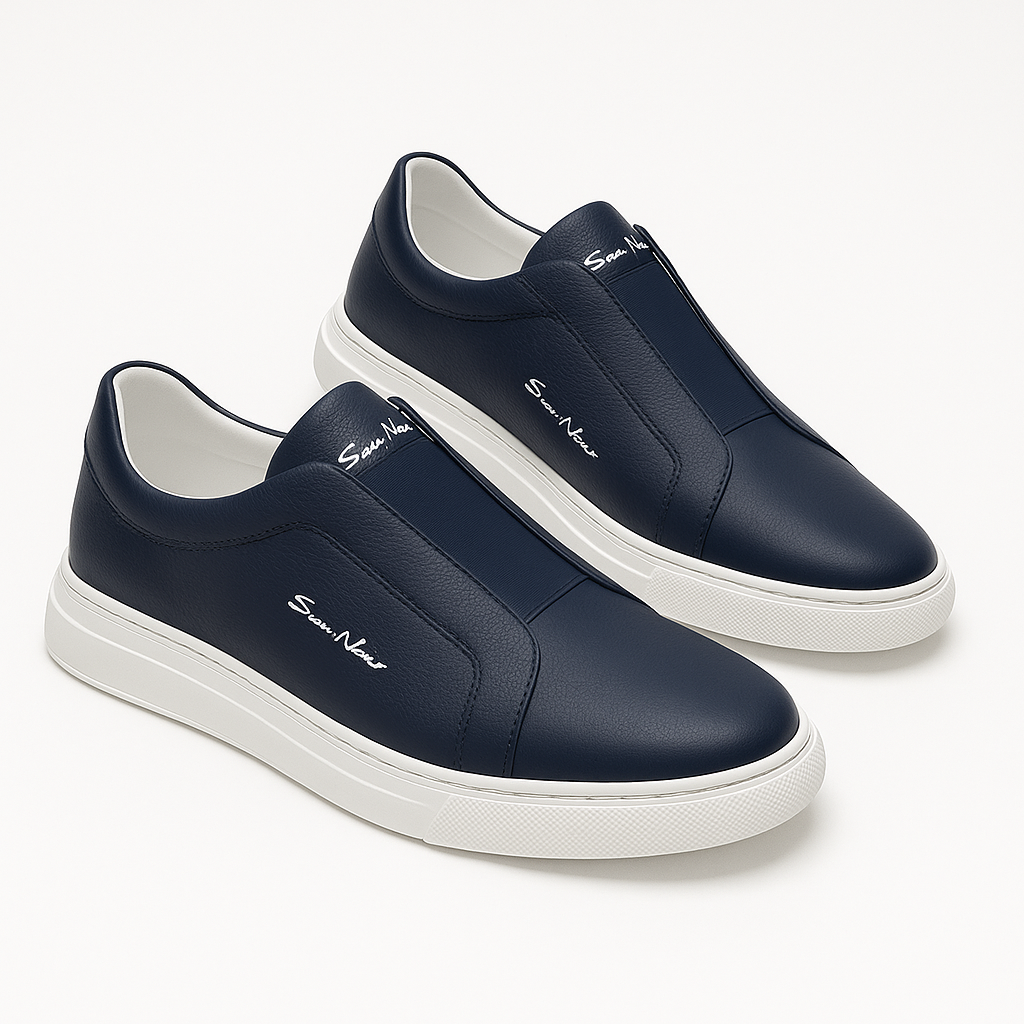 Slip-On Casual Sneakers