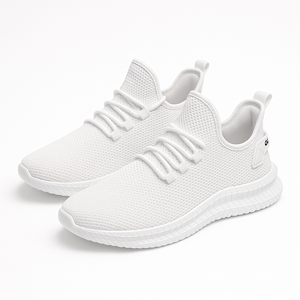 Mesh Comfort Athletic Sneakers