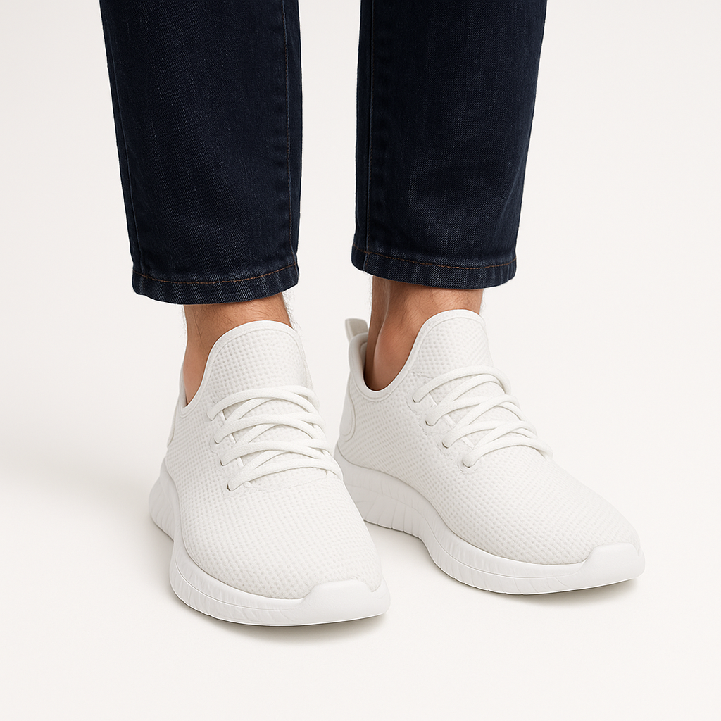 Mesh Comfort Athletic Sneakers