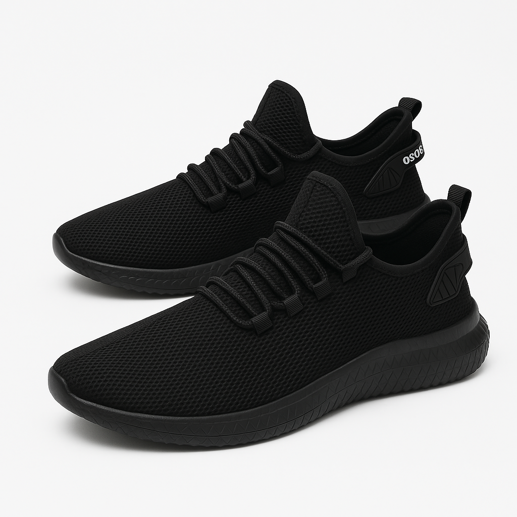 Mesh Comfort Athletic Sneakers