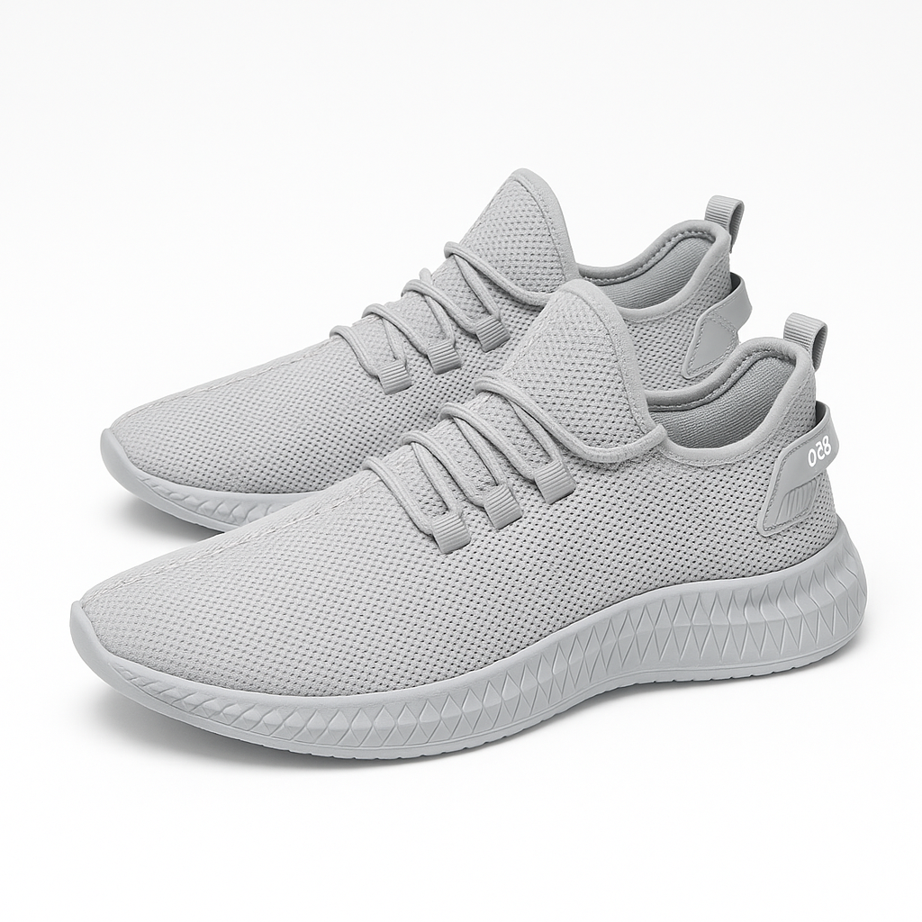 Mesh Comfort Athletic Sneakers