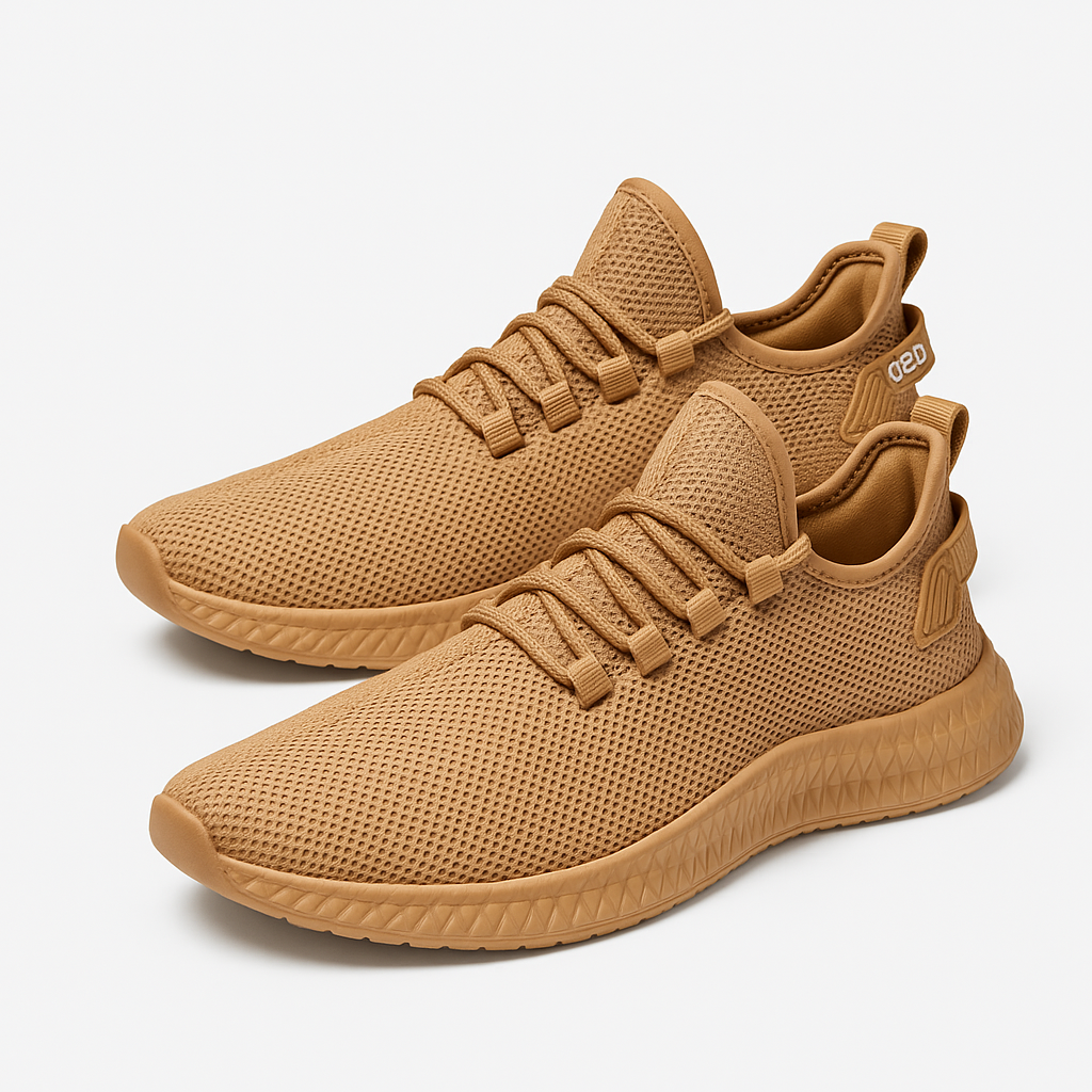 Mesh Comfort Athletic Sneakers