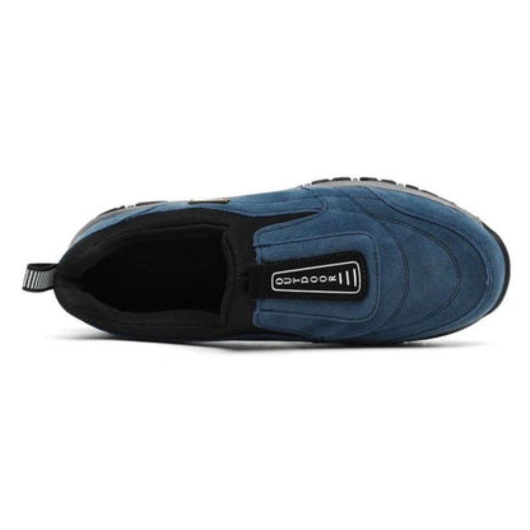 Durable Outdoor Safety Shoes with Reinforced Toes