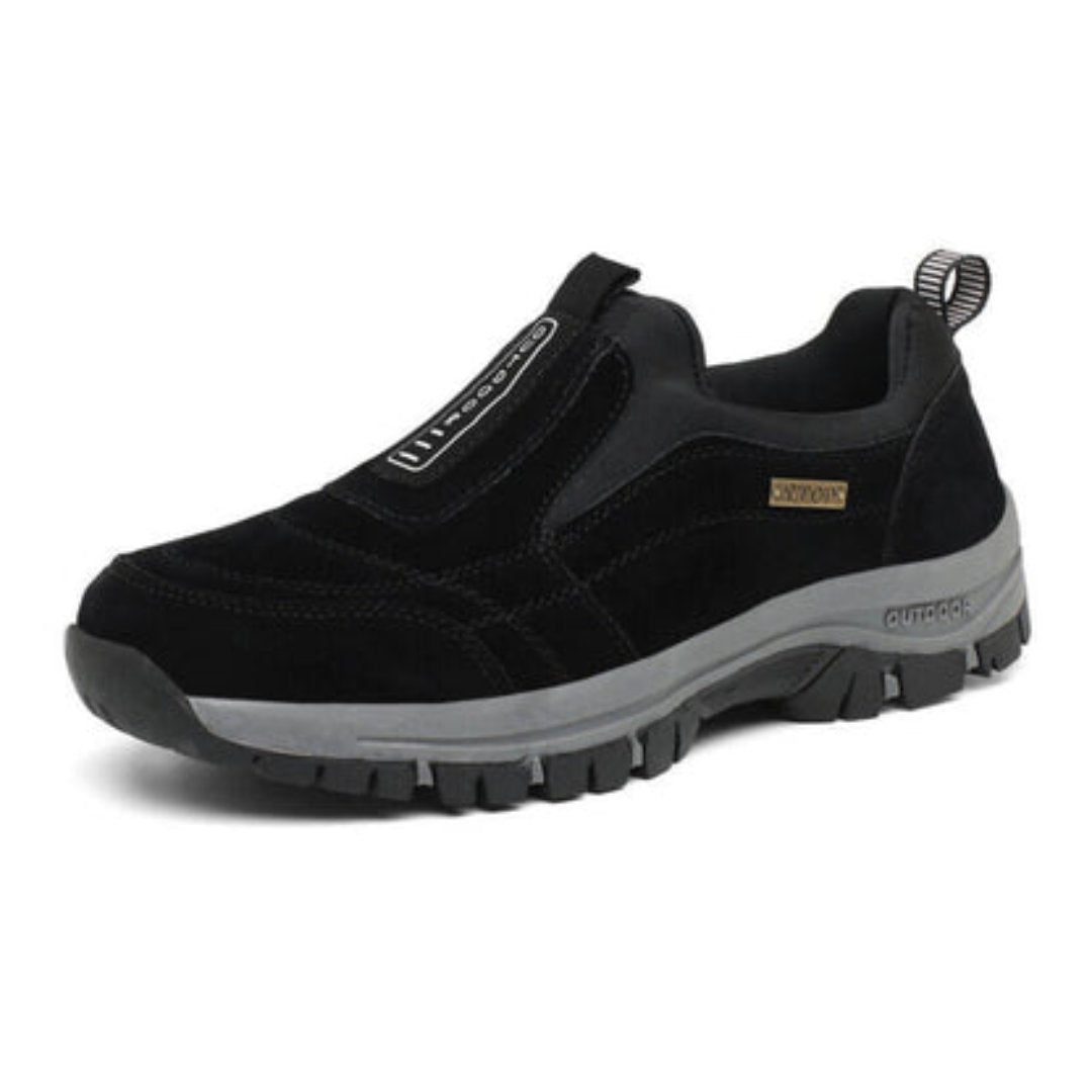 Durable Outdoor Safety Shoes with Reinforced Toes