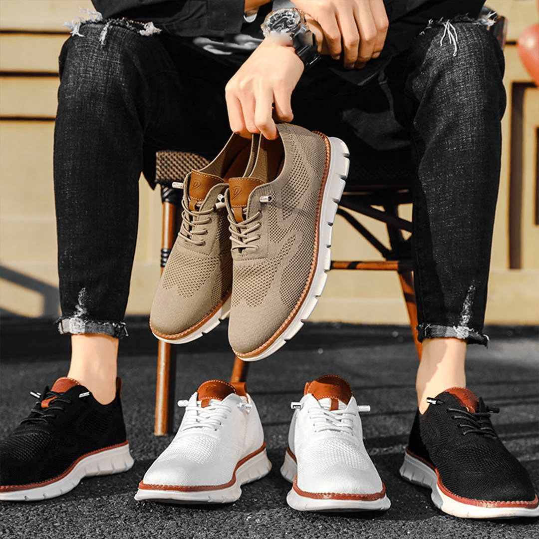 Men's Ultra-Comfort Shoes