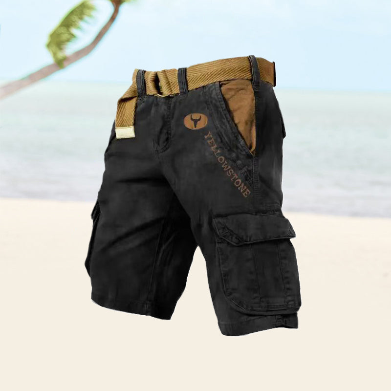 Versatile Cargo Shorts