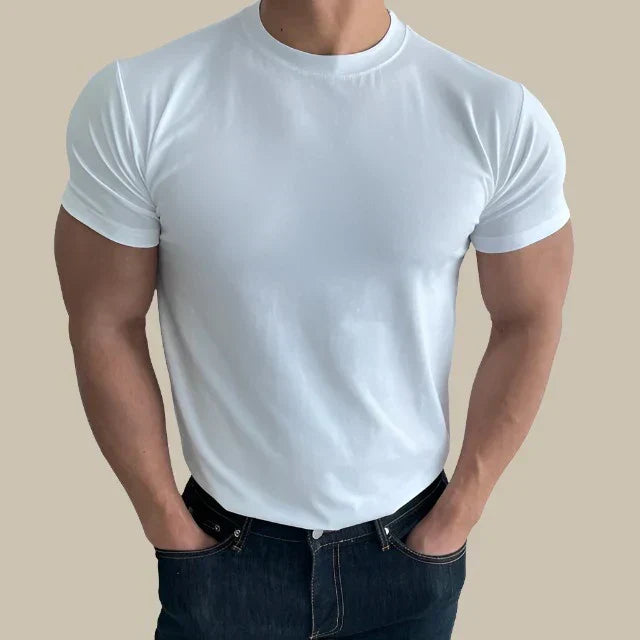Men's Slim Fit Essential Shirt