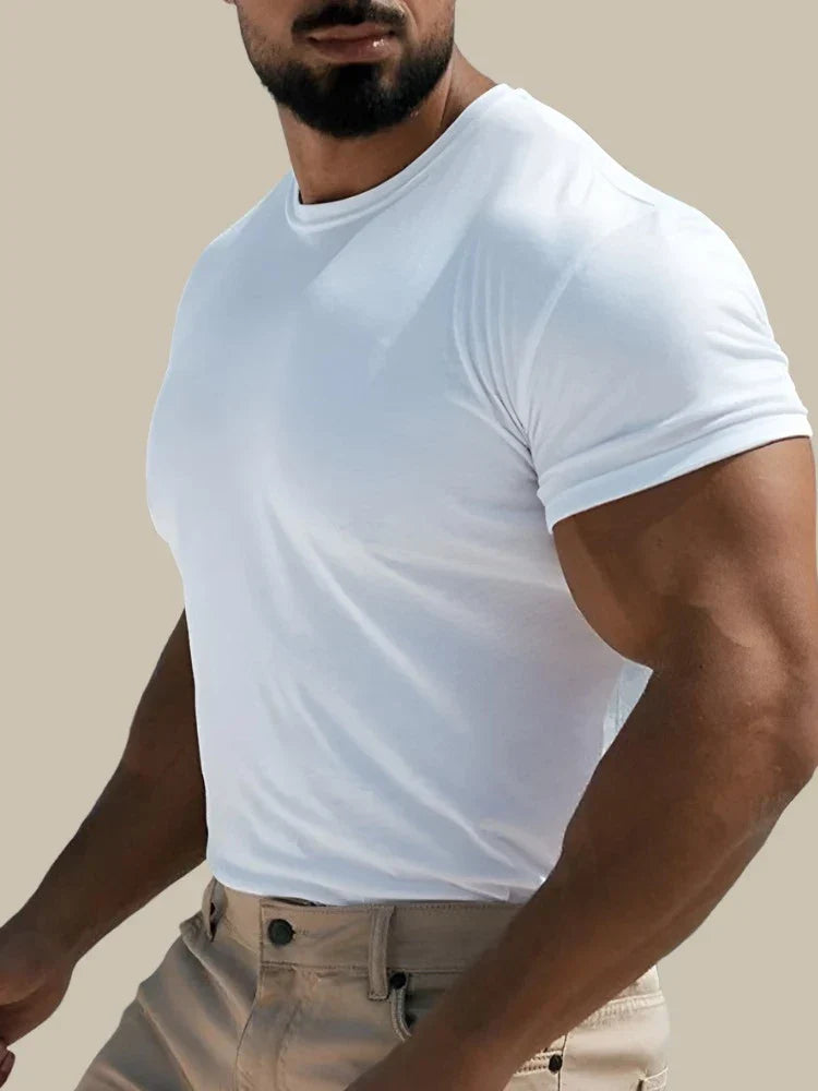 Men's Slim Fit Essential Shirt