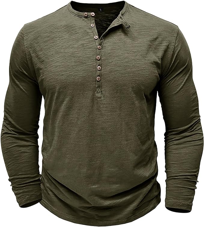 Casual Cotton Shirt for Men