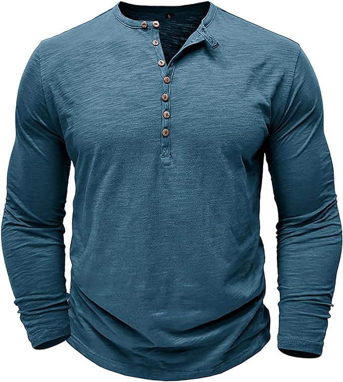 Casual Cotton Shirt for Men