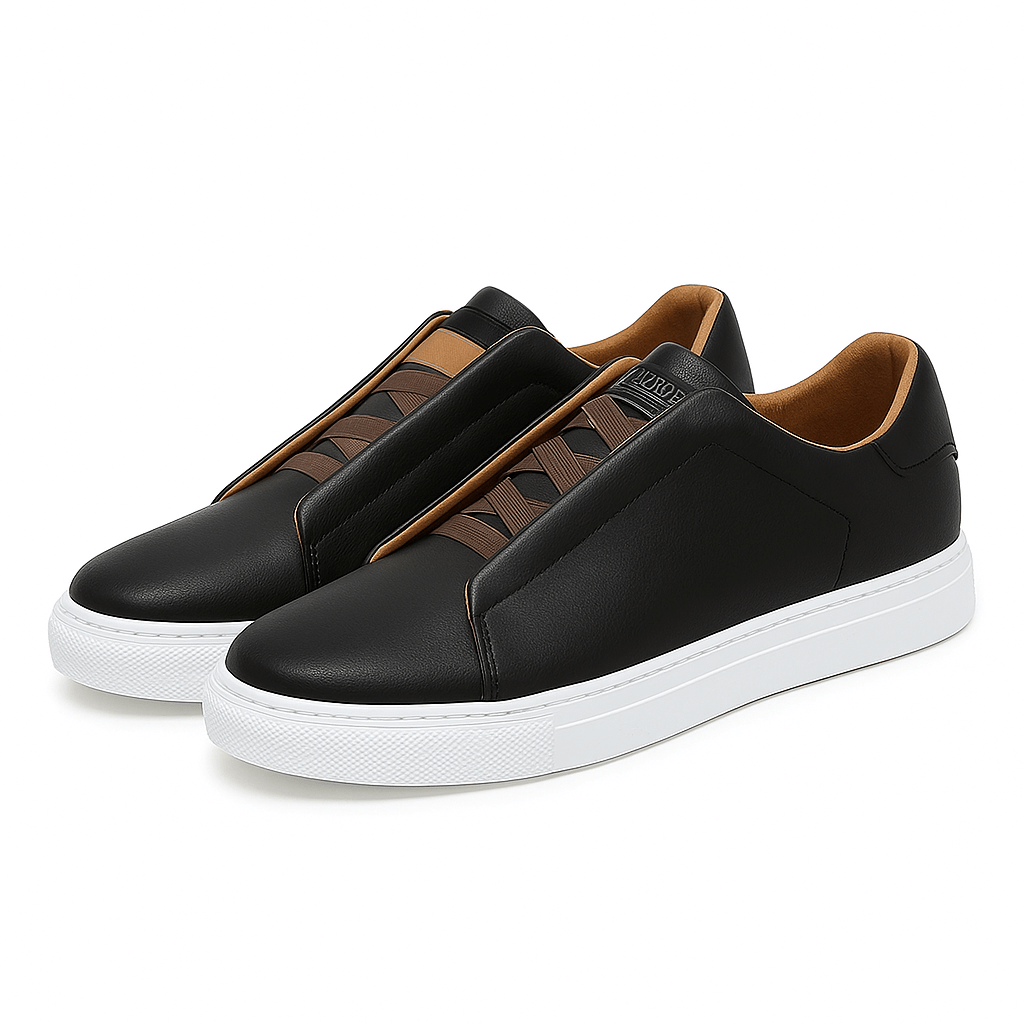 Minimalist Slip-On Sneakers