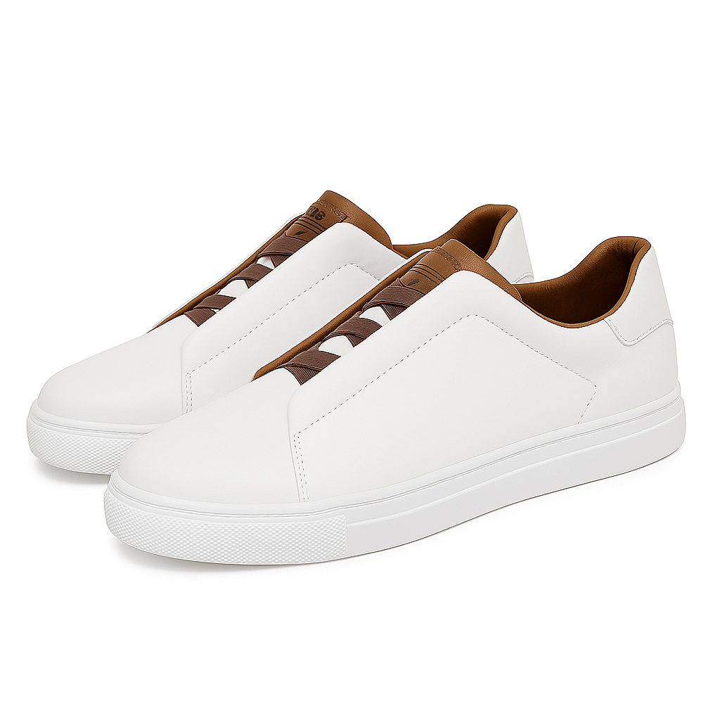 Minimalist Slip-On Sneakers