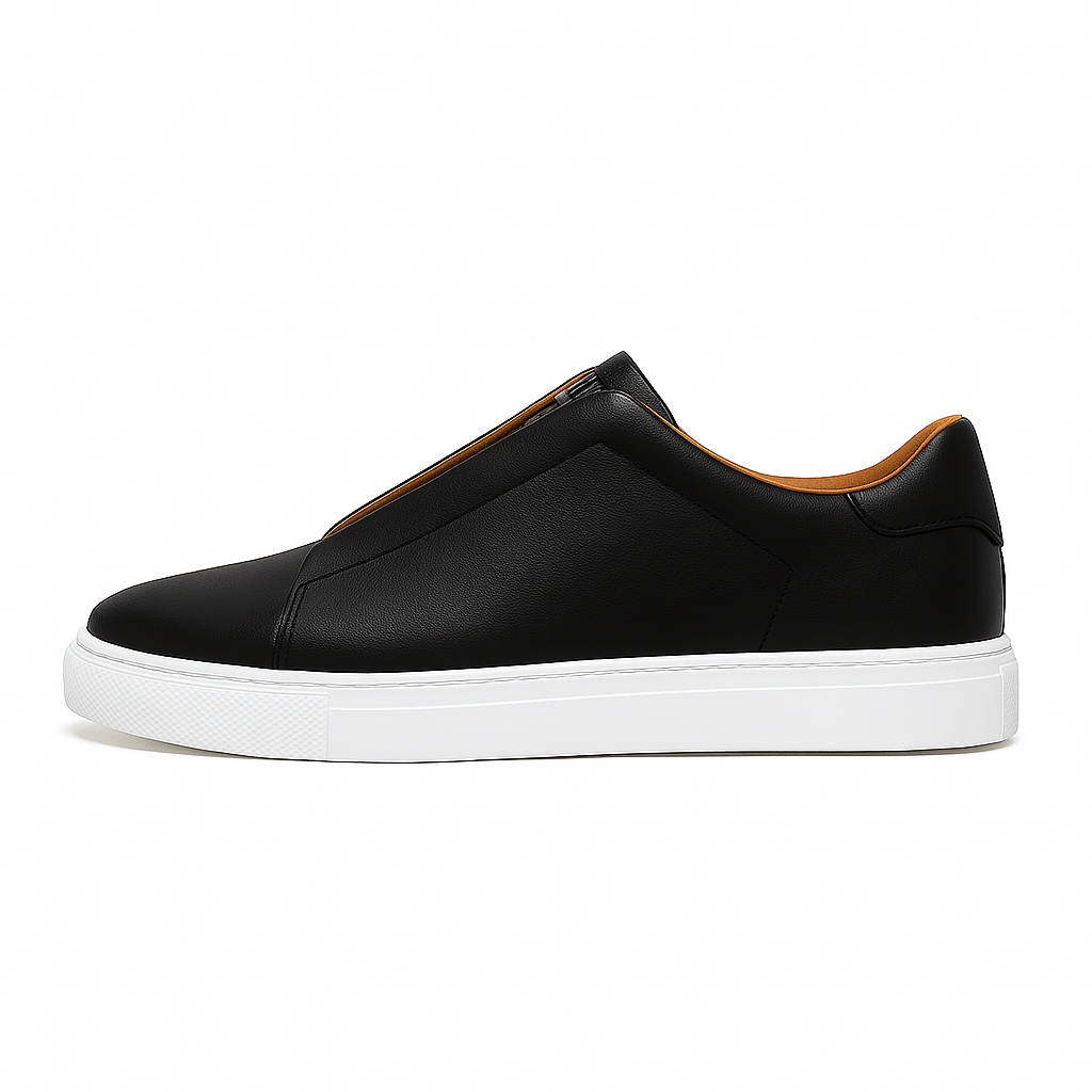 Minimalist Slip-On Sneakers