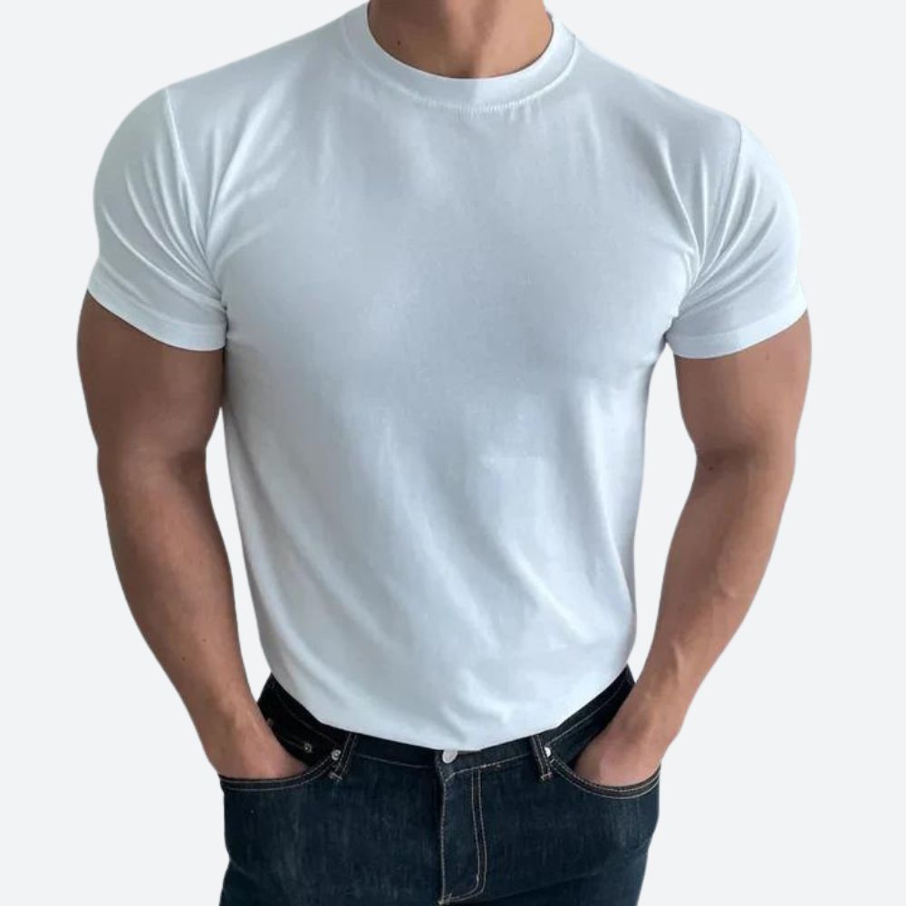 Classic Men's Crewneck T-Shirt