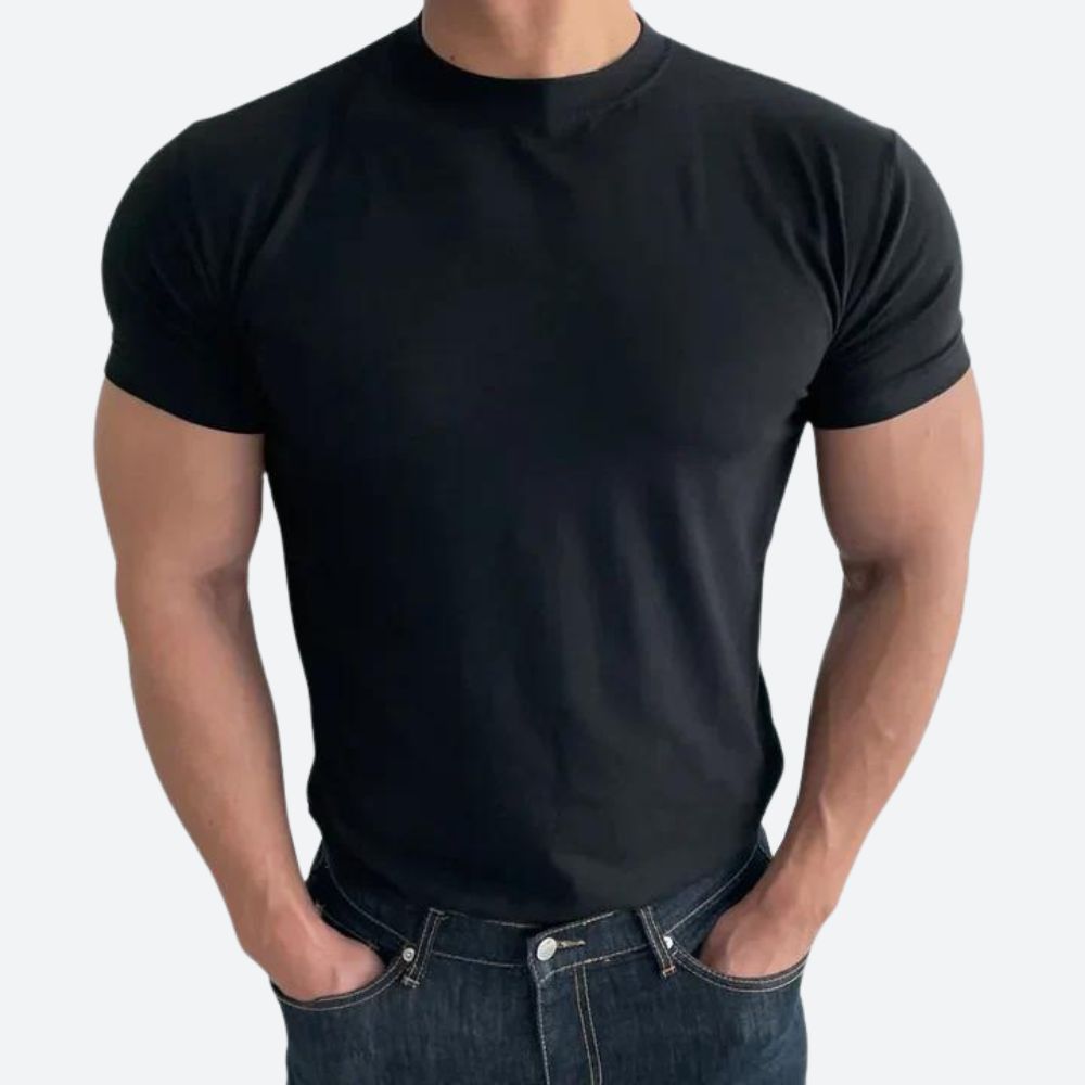Classic Men's Crewneck T-Shirt
