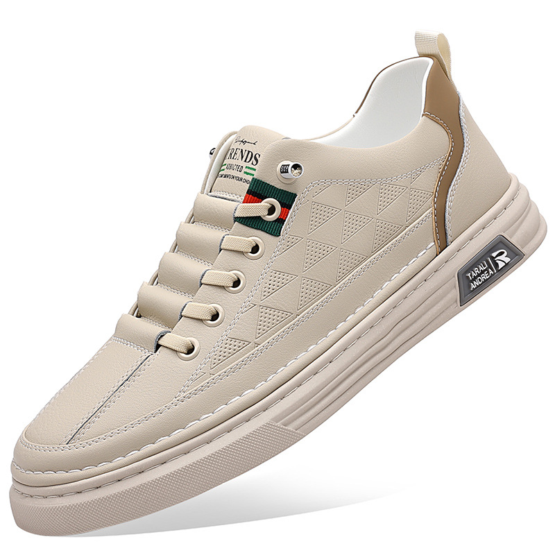 Bellagio Leather Casual Sneaker