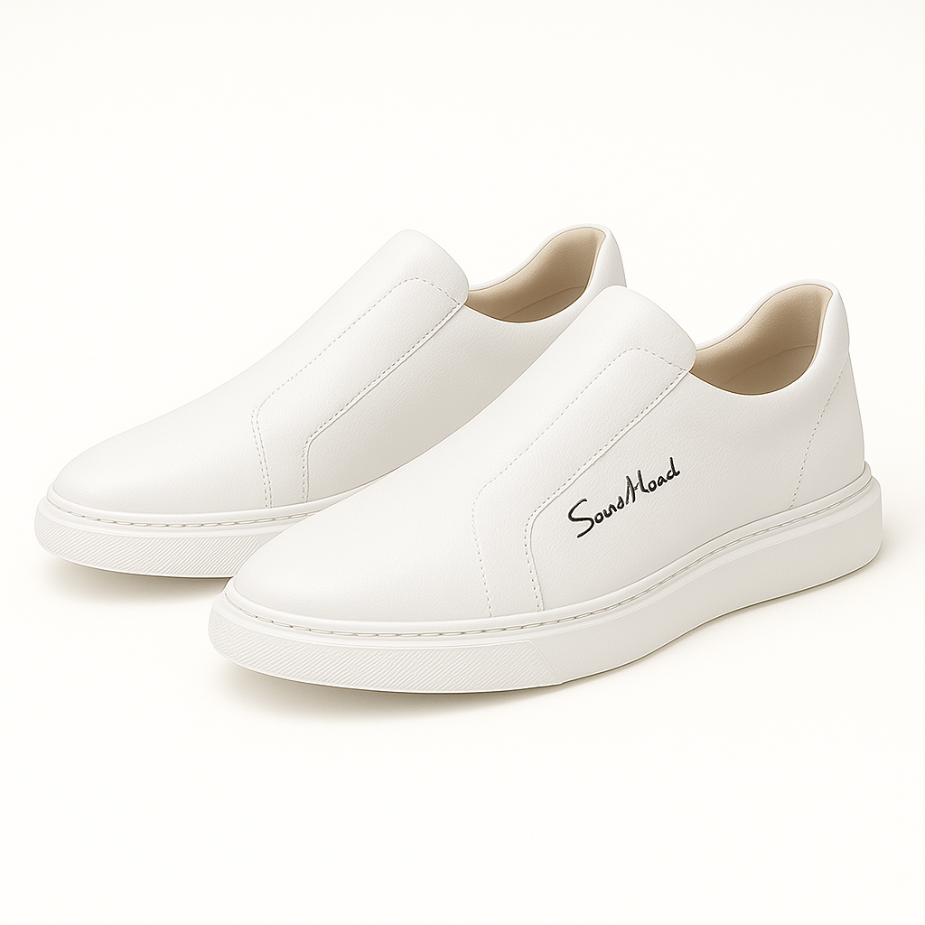 Slip-On Casual Sneakers