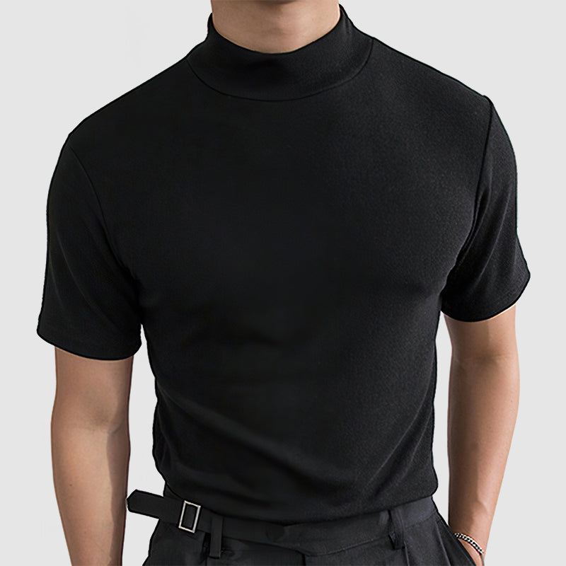 Men's Luxury Stretch Cotton Tee